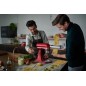 KitchenAid Artisan 5KSM175PSECA Køkkenmaskine Æblekærlighedsrød KitchenAid Artisan 5KSM175PSECA Køkkenmaskine Æblekærlighedsrød